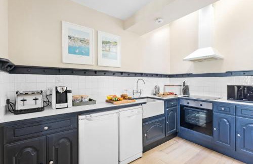 Dittisham House | 2 Rock Cottages