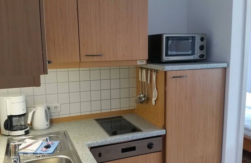 Neuensien Apartment | 2 room apartment - Apartment Fischerhaus 6 OT Seedorf