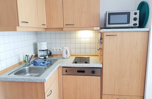 Neuensien Apartment | 2 room apartment - Apartment Fischerhaus 6 OT Seedorf
