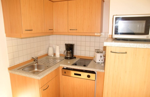 Neuensien Apartment | 2 room apartment - Apartment Fischerhaus 6 OT Seedorf