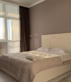 Almaty Apartment | 2 room apartment in the city center near the ADK shopping mall an ideal stay for tourists