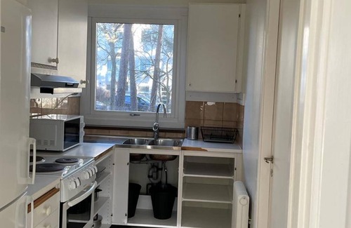 Johanneshov Apartment | 2 Room Apartment in Hammarby by Stockholm City