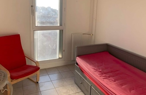 6th Arrondissement Apartment | 2 room apartment with magnificent view