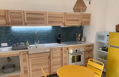 6th Arrondissement Apartment | 2 room apartment with magnificent view