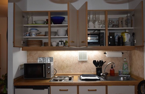 Sankt Englmar Apartment | 2 room family apartment "Vier Jahreszeiten"