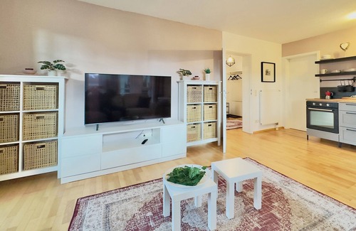 Bad Aibling Apartment | 2 Rooms 2 Balconies 65sqm incl. Free Parking 1min From Train Station