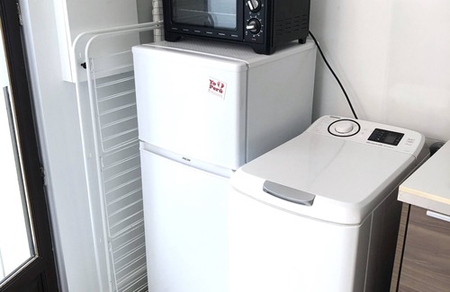 Quartier de Javel Apartment | 2 rooms bedroom kitchen Rue Saint Charles 75015 Paris Near Eiffel Tower