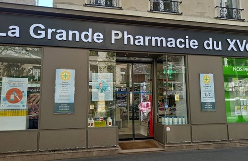 Quartier de Javel Apartment | 2 rooms bedroom kitchen Rue Saint Charles 75015 Paris Near Eiffel Tower