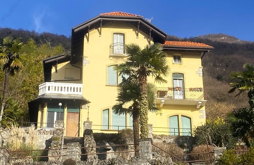 Perledo Villa | 2 Rooms in a wonderful villa, with lake view