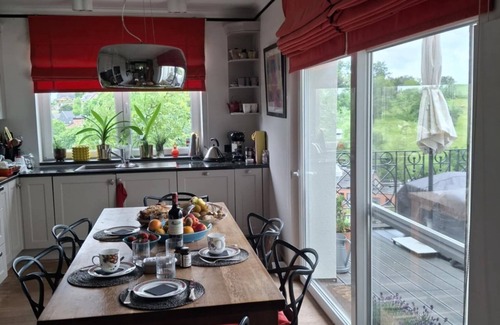 Dalhem Apartment | 2 rooms in Old Dalhem/Wichet de la Rose