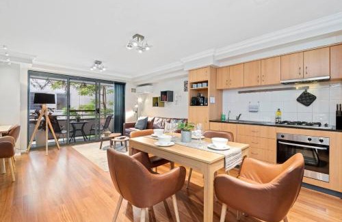 West Perth Apartment | 2 Royal Rest Quality 2br West Perth-parking