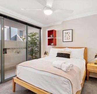 West Perth Apartment | 2 Royal Rest Quality 2br West Perth-parking