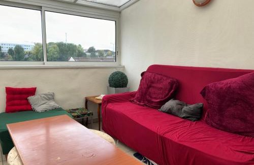 Noisy-le-Sec House | 2 spacious rooms for 4 people group