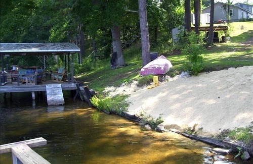 East Dublin Cottage | 2 Story Cottage at 100+Acre Lake - Come Visit with Us!