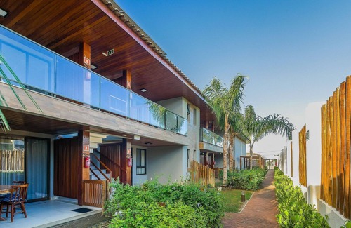 Itacimirim Apartment | 2 Suite Apartment in Condo With Pool Eko0008
