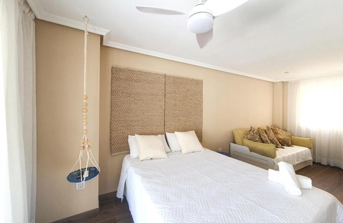 Aguilas Apartment | 2 Terrazas, Céntrico y con Estilo