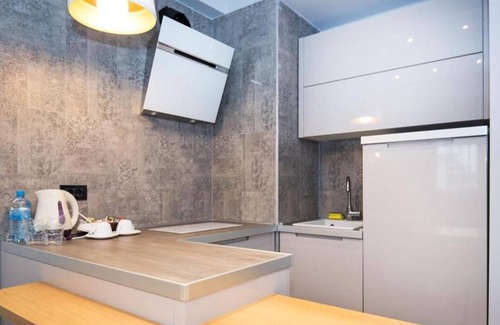 Centar Hotel | 2 Units | Relax in the Heart of Skopje with Free Breakfast Near Macedonia Square