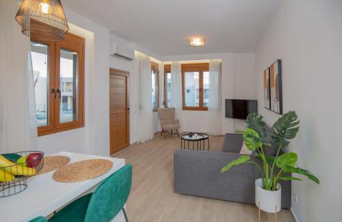 Pilalimata House | 2 Wonderful Suites with Sea View - Memories Suites