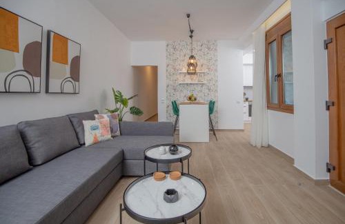 Pilalimata House | 2 Wonderful Suites with Sea View - Memories Suites