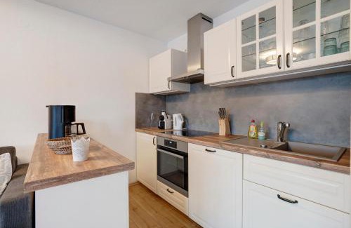 Schoenwald Apartment | 2-Zimmer Ferienwohnung Am Waldrand