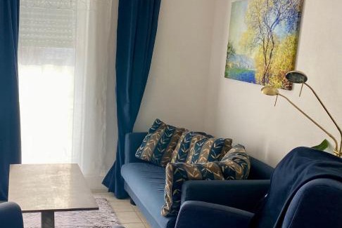 Worthsee Apartment | 2 Zimmer Ferienwohnung mit Terrasse fußläufig zu S-Bahn nach München und See