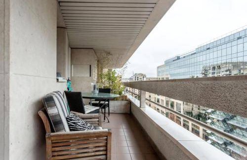 Levallois-Perret Apartment | 20 m² Apartment ∙ 1 bedroom ∙ 3 guests