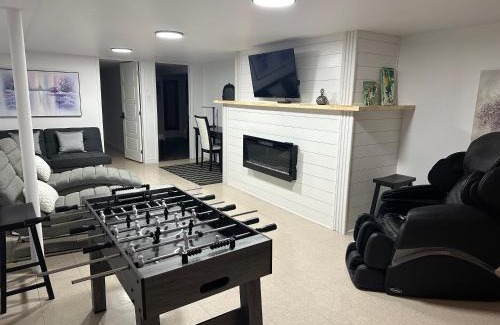 Pointe-Calumet House | 20 Minutes de Montréal, 3 chambre et 4 lits pour maximum 8 personnes