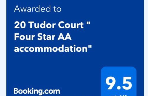 Saint Erth Praze House | 20 Tudor Court " Four Star AA accommodation"