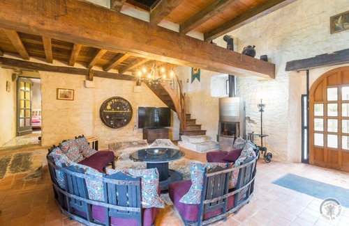 Saint-Lo-d'Ourville House | 200 m² Gîte ∙ 5 bedrooms ∙ 12 guests