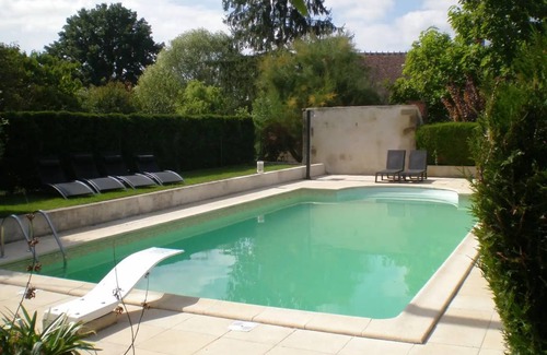Ygrande House | 200 m² House ∙ 4 bedrooms ∙ 8 guests