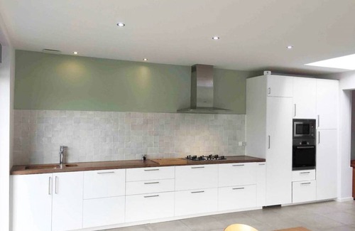 Wemmel House | 200 m² House ∙ 4 bedrooms ∙ 12 guests
