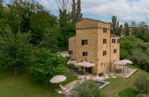 Saludecio Villa | 200 m² Villa ∙ 3 bedrooms ∙ 8 guests