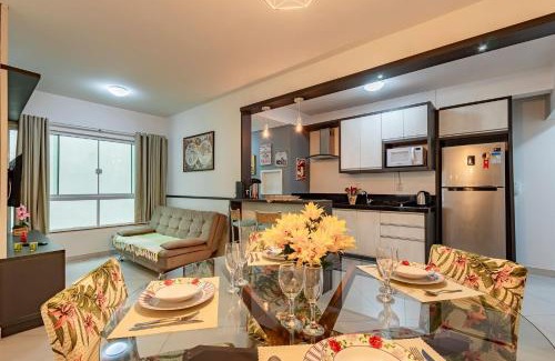 Tramandai Apartment | 200m da Praia II 1,8km 61ª Congresso Mercado & Congresso Est Católica 2025 II Wi-Fi l 4 Pessoas l Churrasqueira l Elevador 3º Andar l Cadeira de Praia e Guarda Sol l Vaga Garagem