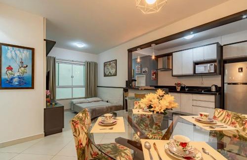 Tramandai Apartment | 200m da Praia II 1,8km 61ª Congresso Mercado & Congresso Est Católica 2025 II Wi-Fi l 4 Pessoas l Churrasqueira l Elevador 3º Andar l Cadeira de Praia e Guarda Sol l Vaga Garagem