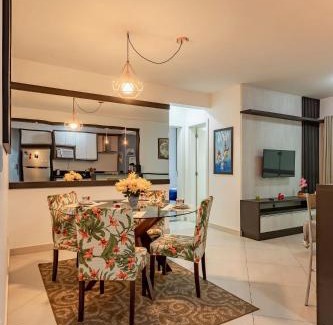 Tramandai Apartment | 200m da Praia II 1,8km 61ª Congresso Mercado & Congresso Est Católica 2025 II Wi-Fi l 4 Pessoas l Churrasqueira l Elevador 3º Andar l Cadeira de Praia e Guarda Sol l Vaga Garagem