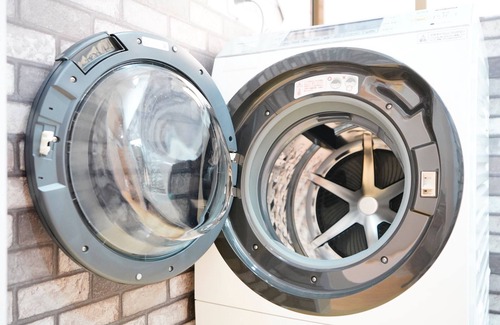 Naha City Centre Apartment | 201 Kitchen and Nice 2 bathrooms 14 people/Naha Okinawa