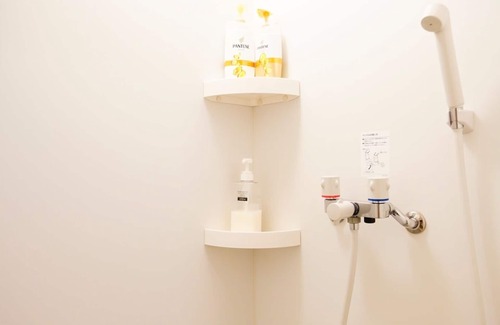 Naha City Centre Apartment | 201 Kitchen and Nice 2 bathrooms 12 people/Naha Okinawa