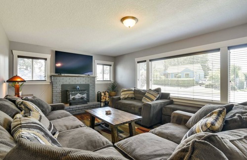 Oak Grove House | 201 m² House ∙ 3 bedrooms ∙ 8 guests