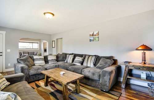 Oak Grove House | 201 m² House ∙ 3 bedrooms ∙ 8 guests