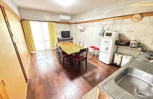 Matsugawa House | 201 Recommended for group trips Naha corner roo/Naha Okinawa