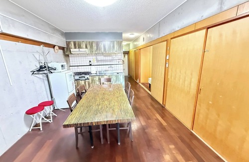 Matsugawa House | 201 Recommended for group trips Naha corner roo/Naha Okinawa