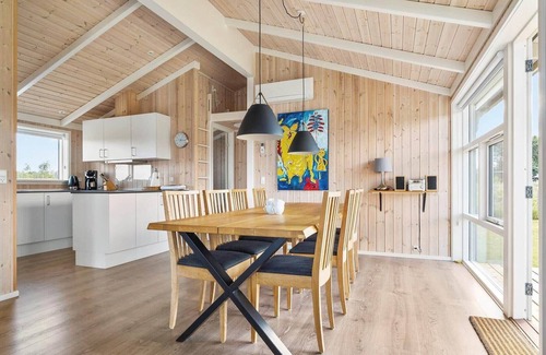 Marup House | 20152 Samsø - Lærkevej 11 A