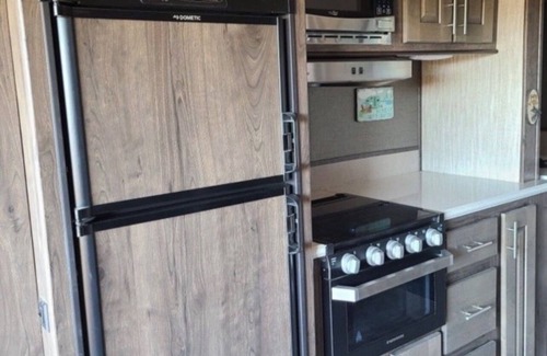 Yuma House | 2019 Torque by Heartland toy hauler