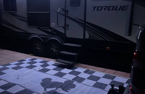 Yuma House | 2019 Torque by Heartland toy hauler