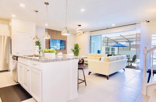 Davenport House | *2024* Magical 5BD/4.5BH w/GameRoom - 8mi/Disney