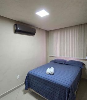 Castelo Apartment | 204 - Loft de luxo com Alexa e Ar condicionado