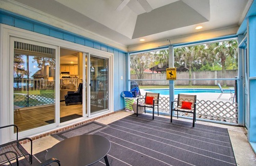 Savannah House | 207 m² House ∙ 4 bedrooms ∙ 10 guests
