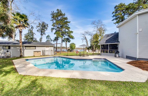 Savannah House | 207 m² House ∙ 4 bedrooms ∙ 10 guests