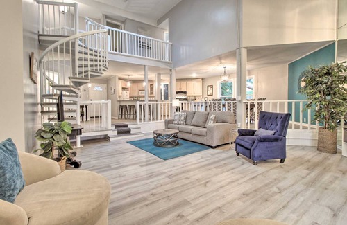 Savannah House | 207 m² House ∙ 4 bedrooms ∙ 10 guests