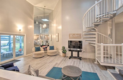 Savannah House | 207 m² House ∙ 4 bedrooms ∙ 10 guests